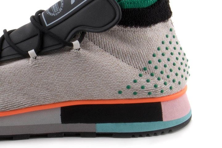 Adidas AW Run Mid back